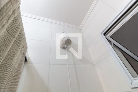 Casa de condomínio à venda com 45m², 2 quartos e sem vagaBanheiro