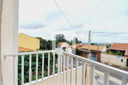 Varanda Quarto 1 de casa à venda com 3 quartos, 111m² em Parque Jambeiro, Campinas