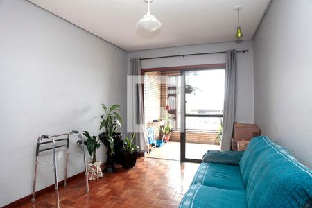 Sala 1 de apartamento à venda com 2 quartos, 80m² em Floresta, Porto Alegre
