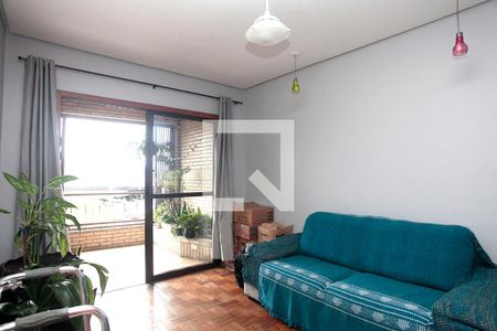 Sala 1 de apartamento à venda com 2 quartos, 80m² em Floresta, Porto Alegre