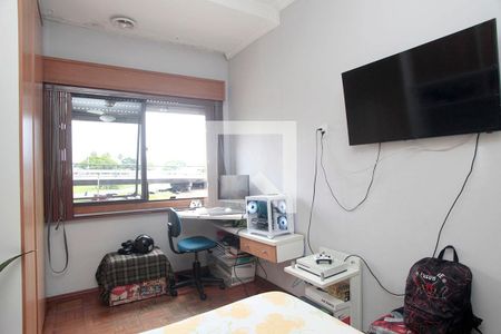 Quarto 1 de apartamento à venda com 2 quartos, 80m² em Floresta, Porto Alegre
