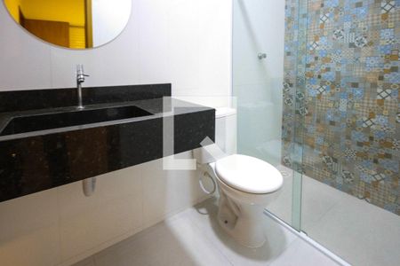 Casa à venda com 424m², 3 quartos e 2 vagas Casa à venda com 424m², 3 quartos e 2 vagasBanheiro da Suite 02