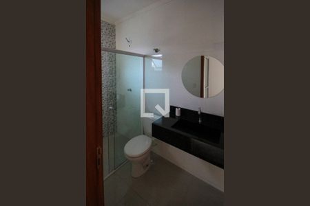 Casa à venda com 424m², 3 quartos e 2 vagas Casa à venda com 424m², 3 quartos e 2 vagasBanheiro da Suíte