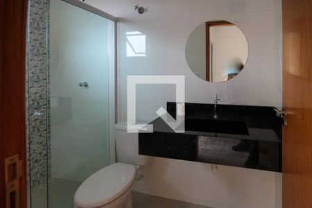 Casa à venda com 424m², 3 quartos e 2 vagas Casa à venda com 424m², 3 quartos e 2 vagasBanheiro da Suíte