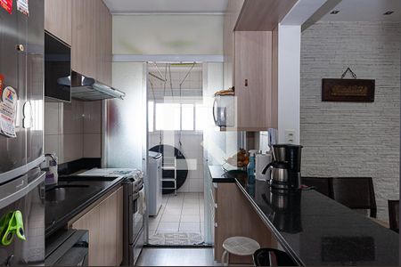 Cozinha Americana de apartamento à venda com 2 quartos, 94m² em Vila Romana, São Paulo