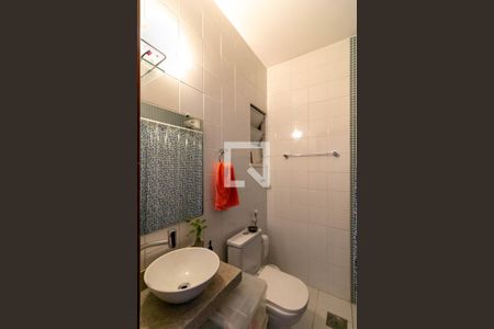 Apartamento para alugar com 45m², 1 quarto e sem vagaBanheiro Social