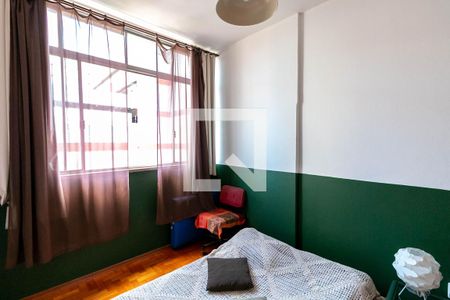 Quarto de apartamento para alugar com 1 quarto, 45m² em Centro, Belo Horizonte