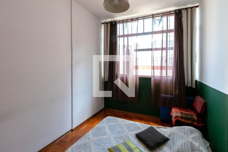 Quarto de apartamento para alugar com 1 quarto, 45m² em Centro, Belo Horizonte
