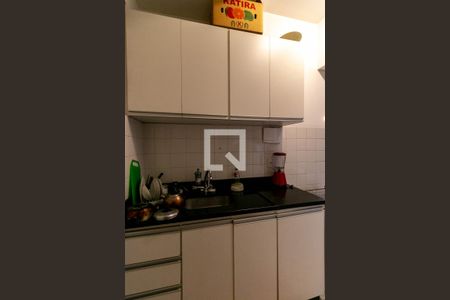 Apartamento para alugar com 45m², 1 quarto e sem vagaCozinha e Área de Serviço