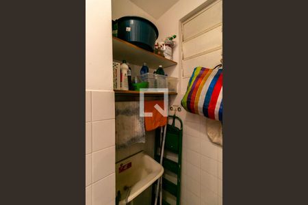 Apartamento para alugar com 45m², 1 quarto e sem vagaCozinha e Área de Serviço