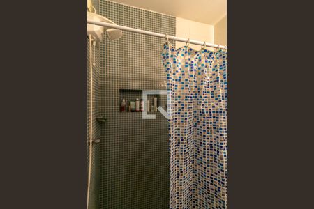 Apartamento para alugar com 45m², 1 quarto e sem vagaBanheiro Social