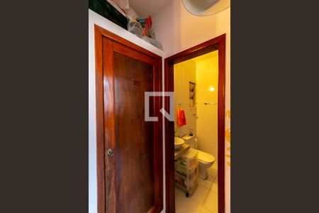 Apartamento para alugar com 45m², 1 quarto e sem vagaCorredor