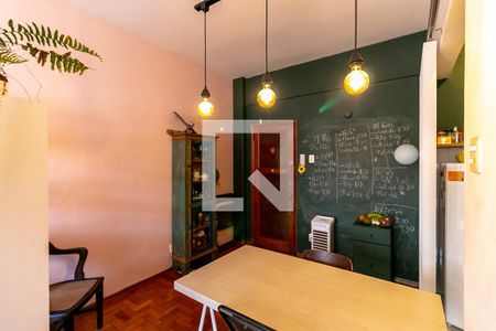 Sala de apartamento para alugar com 1 quarto, 45m² em Centro, Belo Horizonte