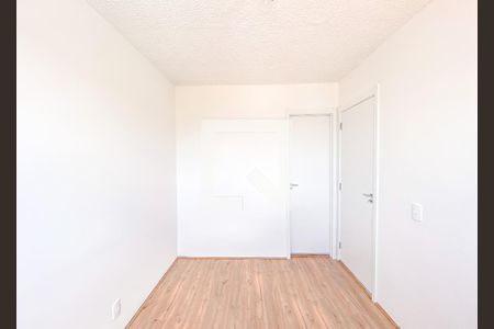 Suíte de apartamento para alugar com 1 quarto, 24m² em Vila Claudia, São Paulo