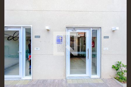 Área comum de apartamento para alugar com 1 quarto, 24m² em Vila Claudia, São Paulo