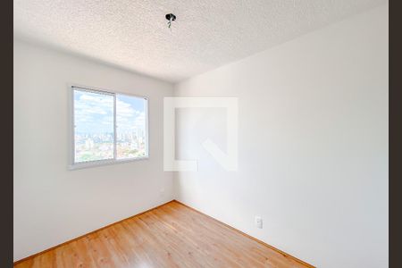 Suíte de apartamento para alugar com 1 quarto, 24m² em Vila Claudia, São Paulo