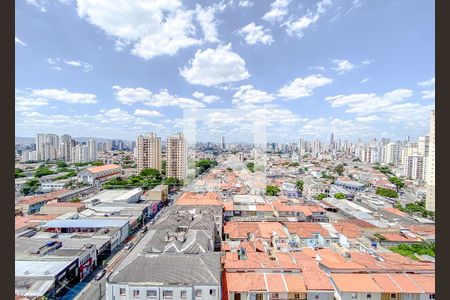 Visto da Suíte de apartamento para alugar com 1 quarto, 24m² em Vila Claudia, São Paulo