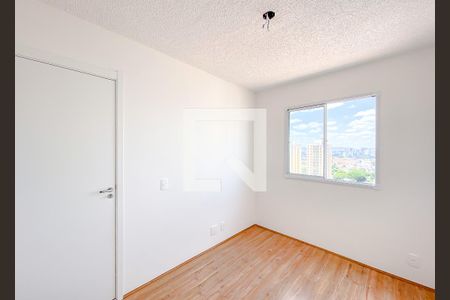 Suíte de apartamento para alugar com 1 quarto, 24m² em Vila Claudia, São Paulo
