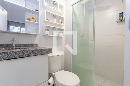 Apartamento à venda com 28m², 1 quarto e sem vagaBanheiro Suite
