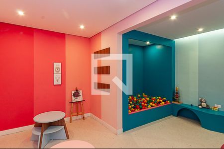 Apartamento à venda com 28m², 1 quarto e sem vagaBrinquedoteca