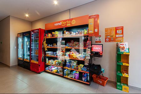 Apartamento à venda com 28m², 1 quarto e sem vagaMercadinho