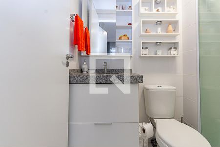 Apartamento à venda com 28m², 1 quarto e sem vagaBanheiro Suite