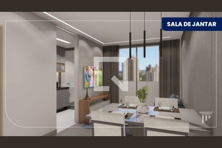 Apartamento à venda com 2 quartos, 116m² em Riacho das Pedras, Contagem
