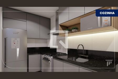 Apartamento à venda com 2 quartos, 116m² em Riacho das Pedras, Contagem