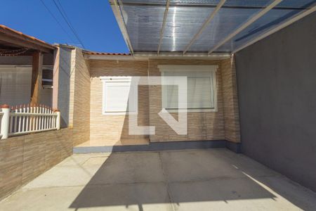 Casa à venda com 48m², 2 quartos e 1 vagaFachada