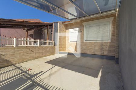 Casa à venda com 48m², 2 quartos e 1 vagaFachada