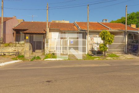 Casa à venda com 48m², 2 quartos e 1 vagaVista da Rua