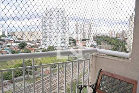 Apartamento à venda com 54m², 2 quartos e 1 vagaSacada