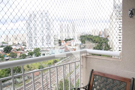 Apartamento à venda com 54m², 2 quartos e 1 vagaSacada