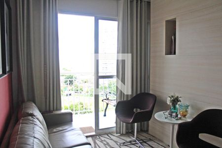 Apartamento à venda com 54m², 2 quartos e 1 vagaSala