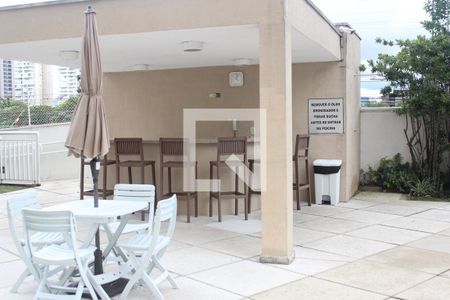 Apartamento à venda com 54m², 2 quartos e 1 vagaÁrea comum