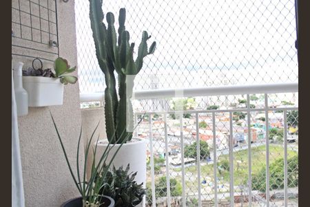 Apartamento à venda com 54m², 2 quartos e 1 vagaSacada