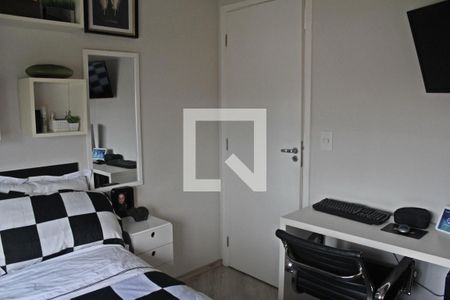 Apartamento à venda com 54m², 2 quartos e 1 vagaQuarto 2