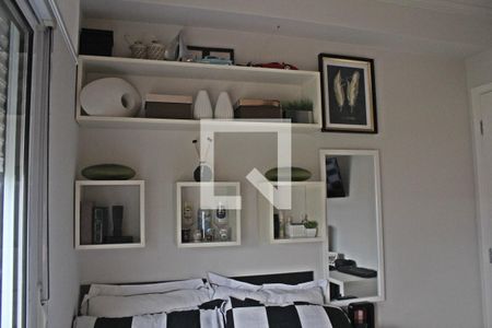 Apartamento à venda com 54m², 2 quartos e 1 vagaQuarto 2