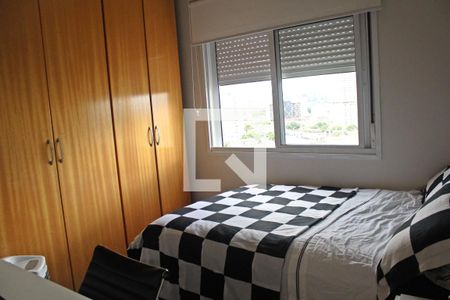 Apartamento à venda com 54m², 2 quartos e 1 vagaQuarto 2