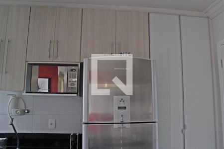 Apartamento à venda com 54m², 2 quartos e 1 vagaCozinha e Área de Serviço