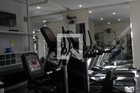 Apartamento à venda com 54m², 2 quartos e 1 vagaÁrea comum