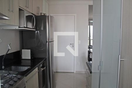Apartamento à venda com 54m², 2 quartos e 1 vagaCozinha e Área de Serviço