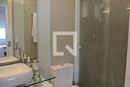 Apartamento à venda com 54m², 2 quartos e 1 vagaBanheiro