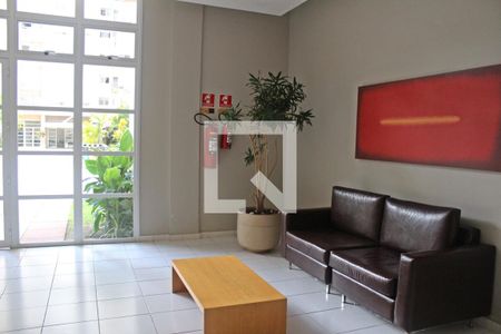 Área comum de apartamento à venda com 2 quartos, 54m² em Barra Funda, São Paulo