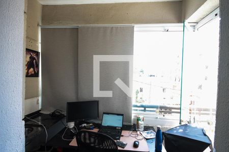 Varanda de apartamento à venda com 2 quartos, 91m² em Vila Bela, São Paulo