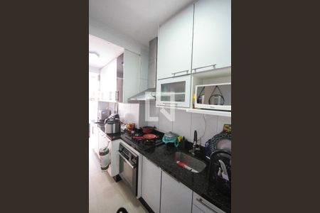Apartamento à venda com 91m², 2 quartos e 2 vagasCozinha