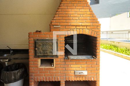 Apartamento à venda com 91m², 2 quartos e 2 vagasÁrea comum - Churrasqueira