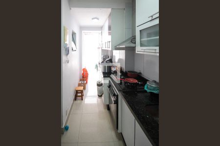 Apartamento à venda com 91m², 2 quartos e 2 vagasCozinha