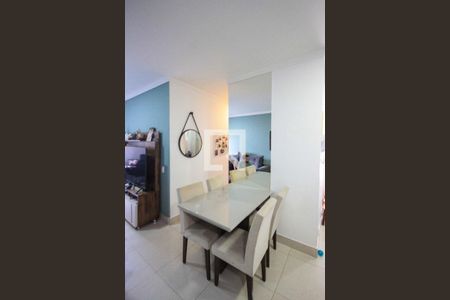 Apartamento à venda com 91m², 2 quartos e 2 vagasSala de Jantar