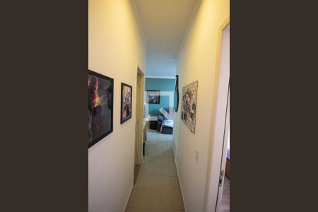 Apartamento à venda com 91m², 2 quartos e 2 vagasCorredor